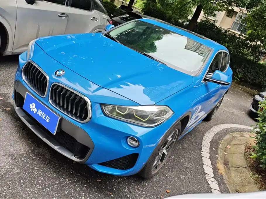 BMW X2 2019 sDrive20i M VI