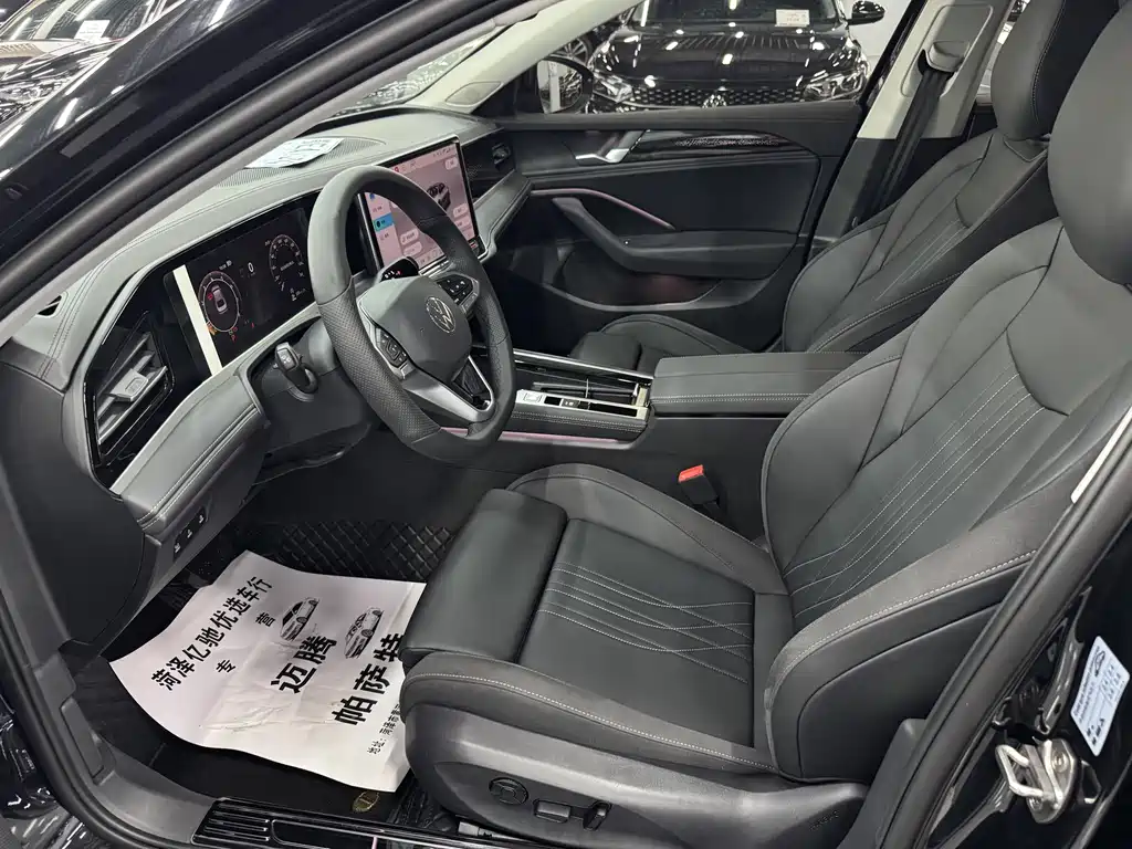 Volkswagen Magotan — миниатюра 4
