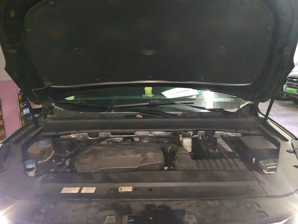 GAC Motor Trumpchi GS8 — миниатюра 11