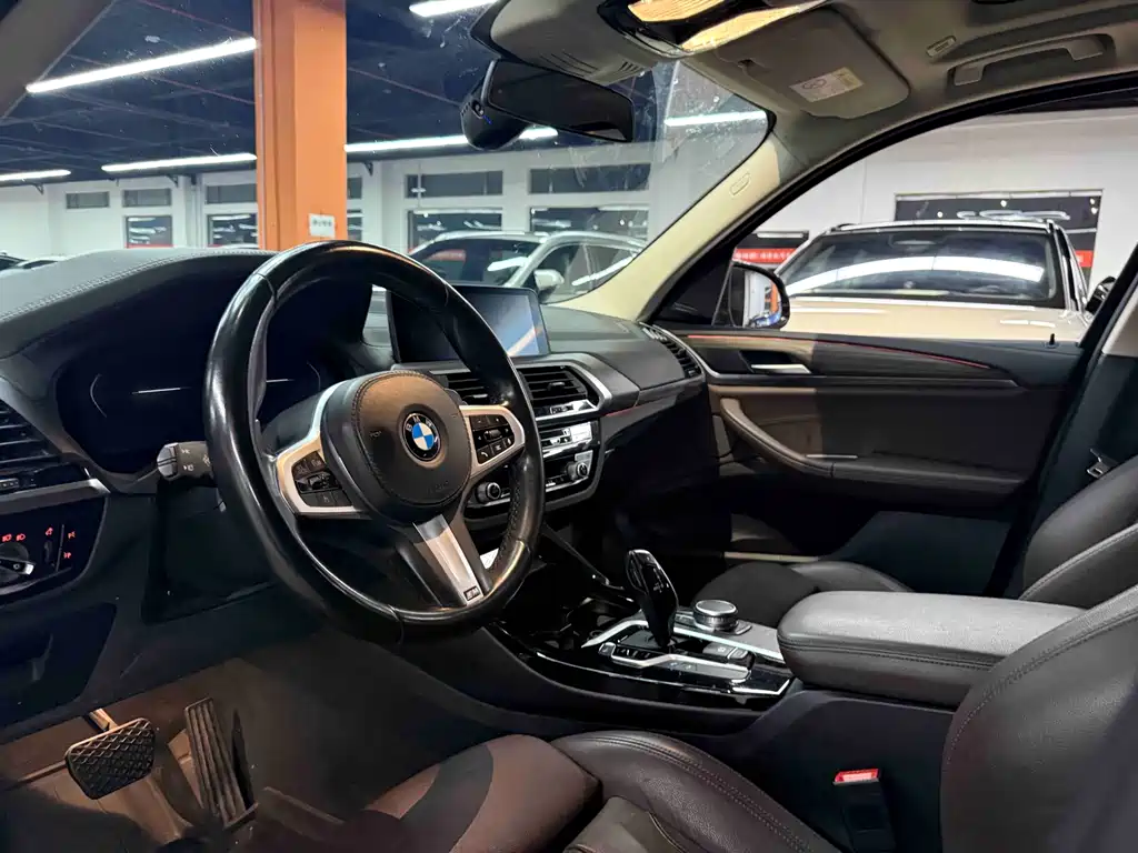 BMW X3 — миниатюра 7