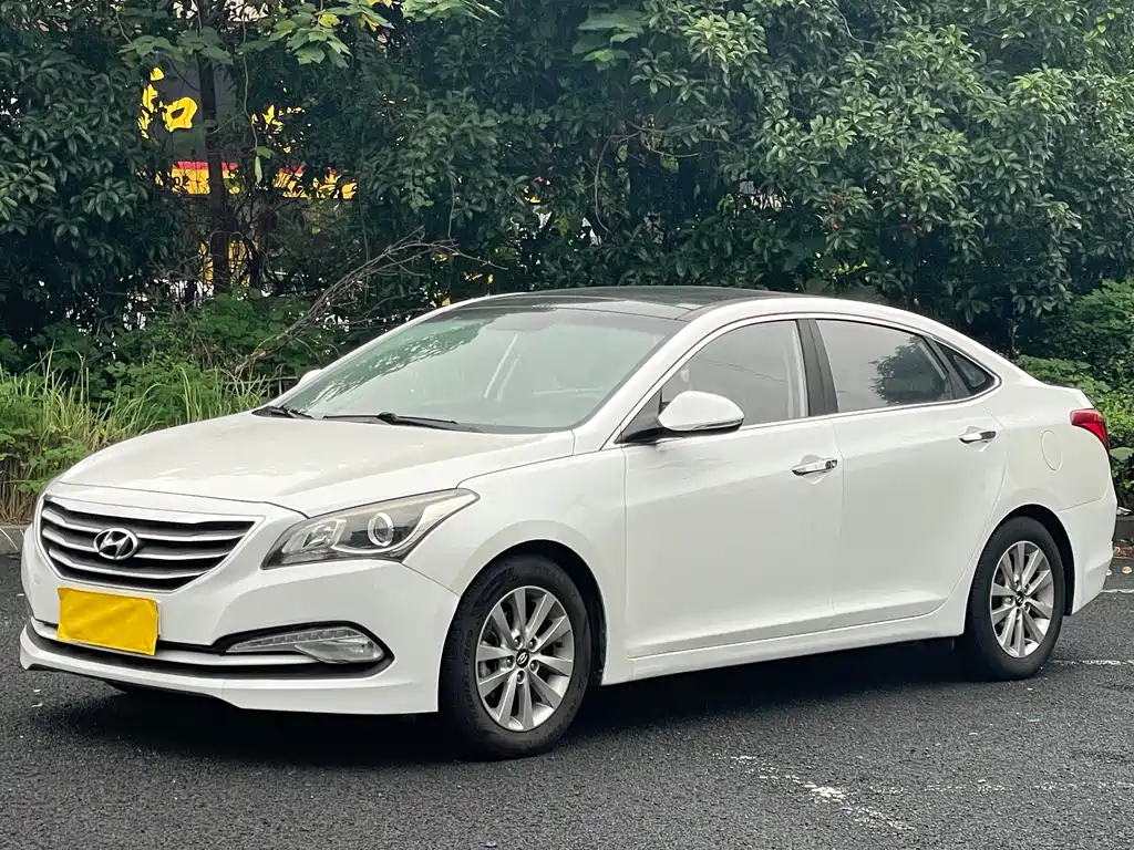 Hyundai Mistra — миниатюра 2