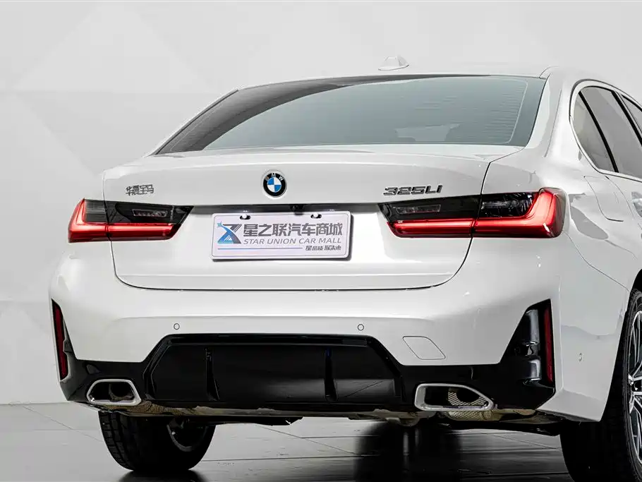 BMW 3 Series — миниатюра 7