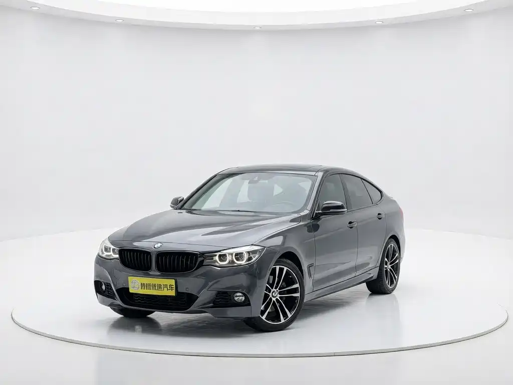 BMW 3 Series GT 3 GT 2019 330i xDrive M Sport