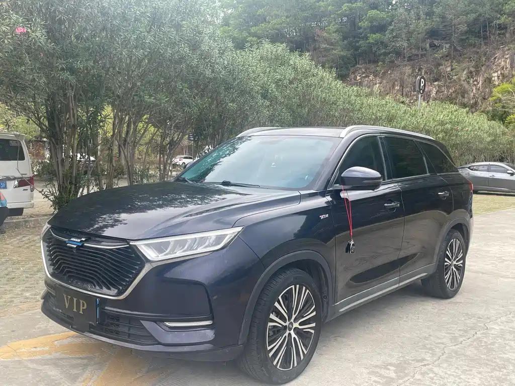 Oshan Oushang X7 2020