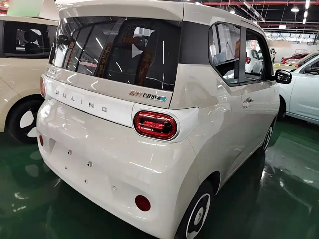 Wuling Mini EV MINIEV 2024 215km