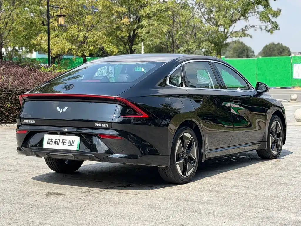 Wuling Xingguang — миниатюра 4