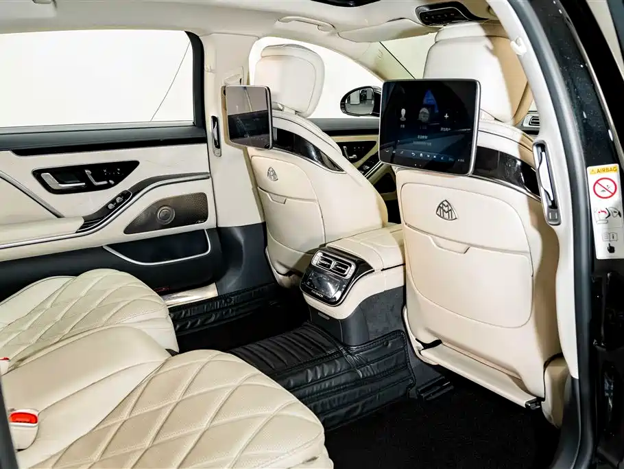 Mercedes-Benz S-Class — миниатюра 21