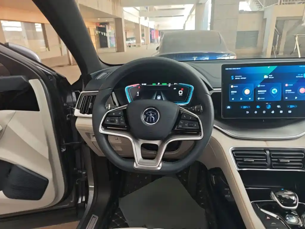 BYD PLUS New Energy — миниатюра 11