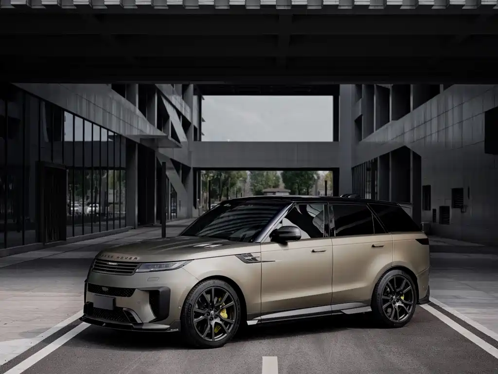 Land Rover Sport 2024