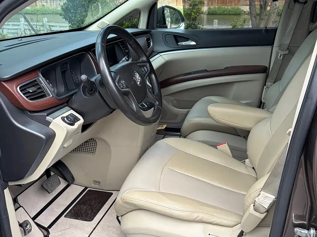 Buick GL8 — миниатюра 7