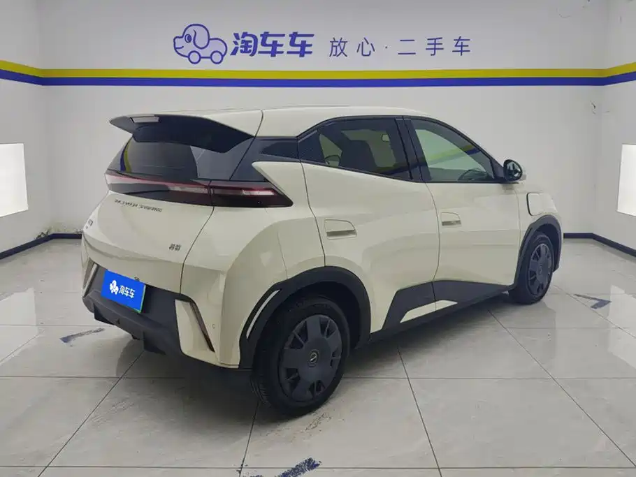 BYD Seagull — миниатюра 3