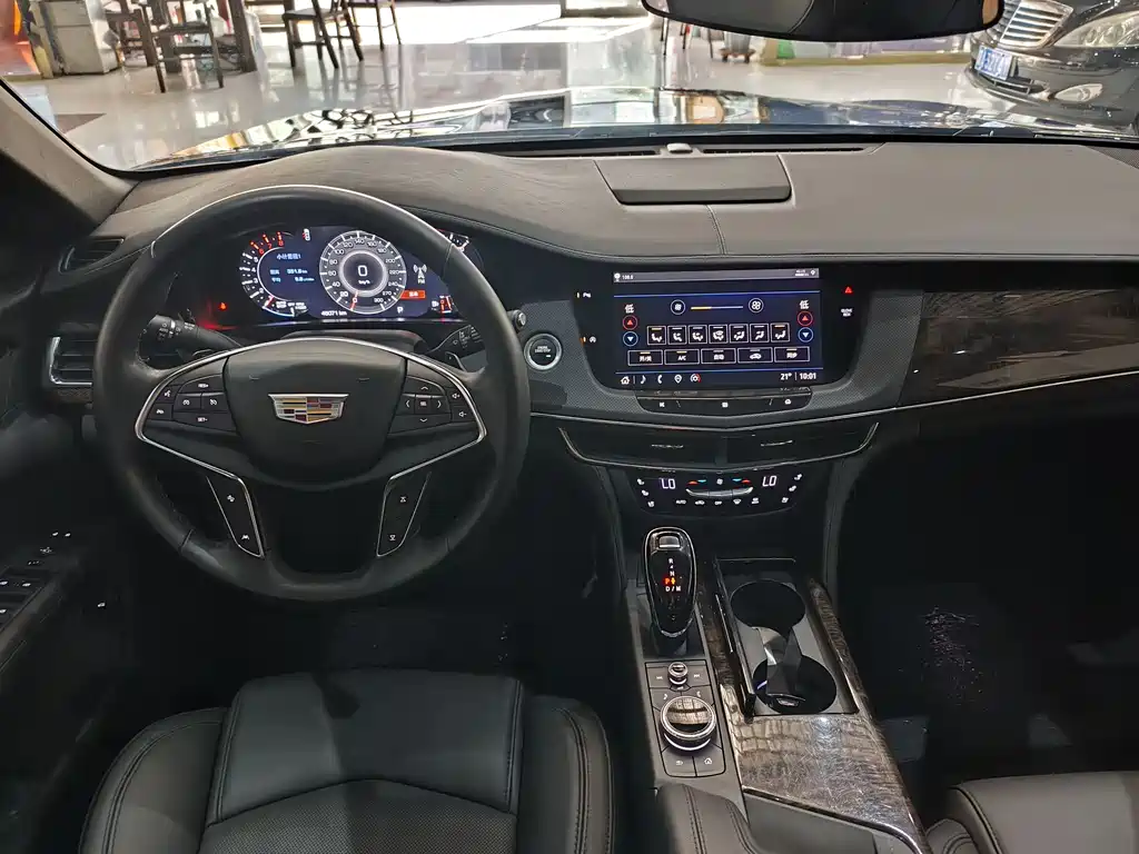 Cadillac CT6 2022 28T Luxury