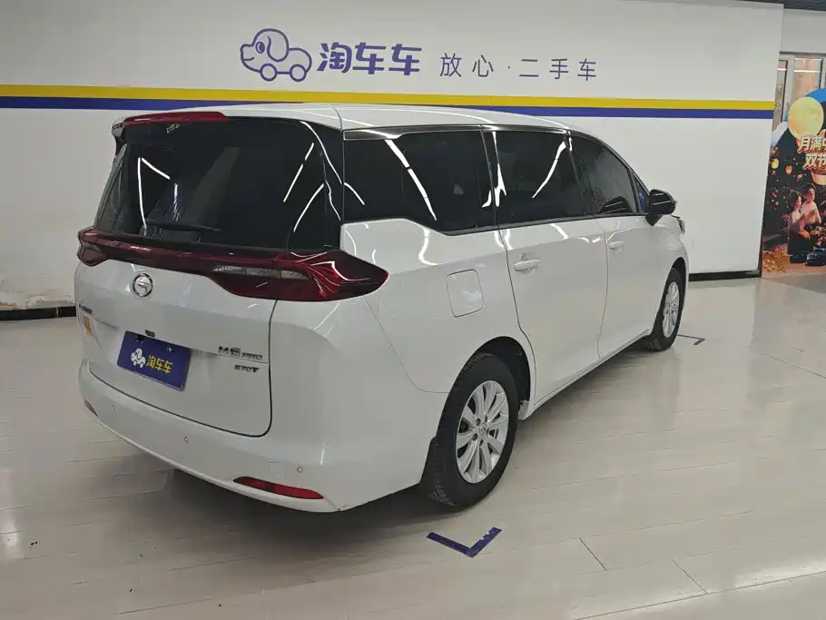 GAC Trumpchi M6 2023 — фото 3