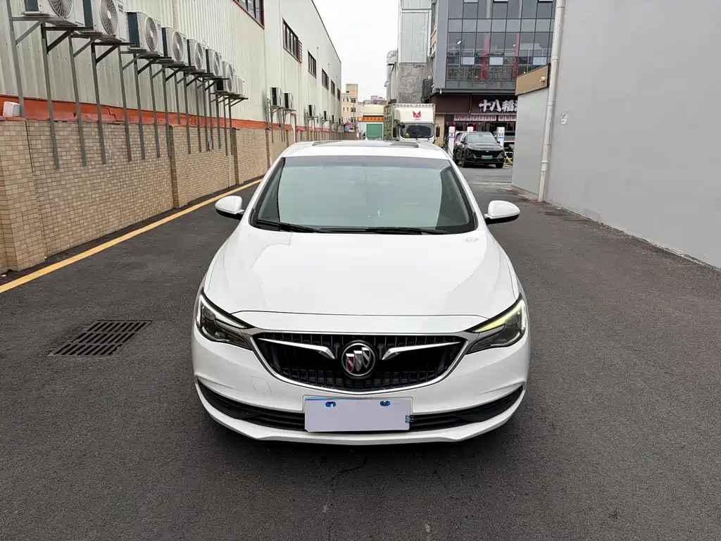 BUICK YINGLANG