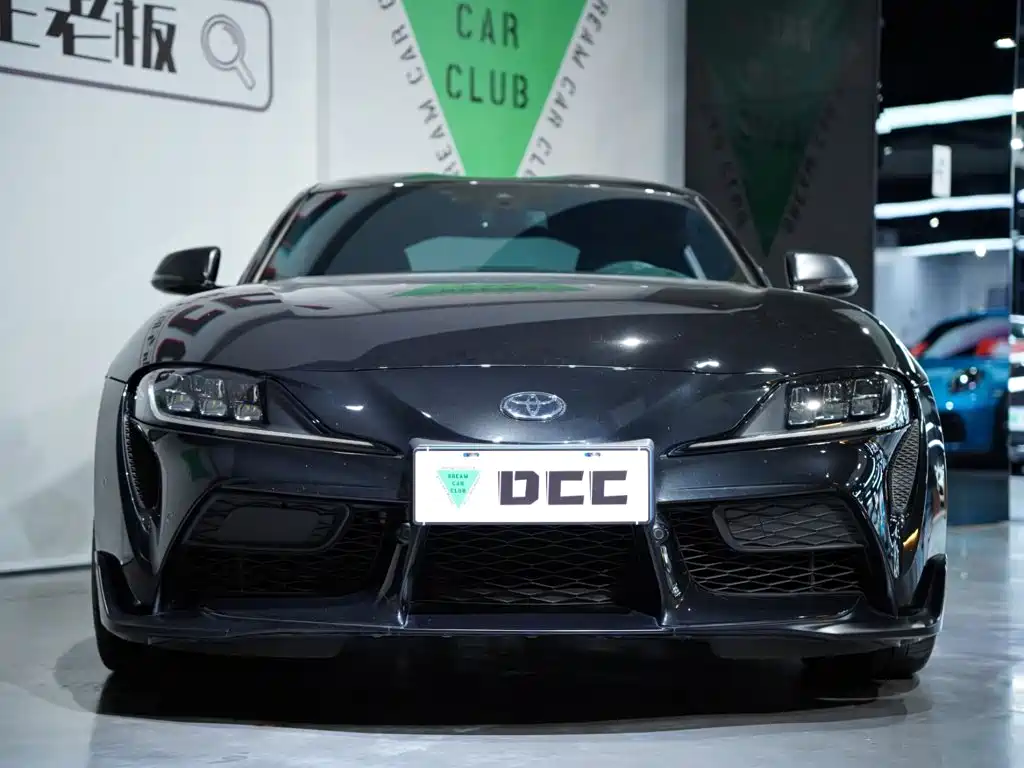 Toyota Supra — миниатюра 46