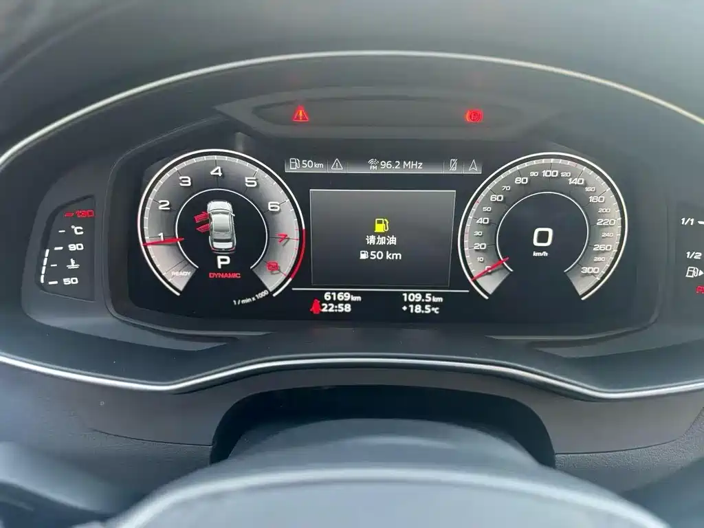 Audi A6L 2024 45 TFSI
