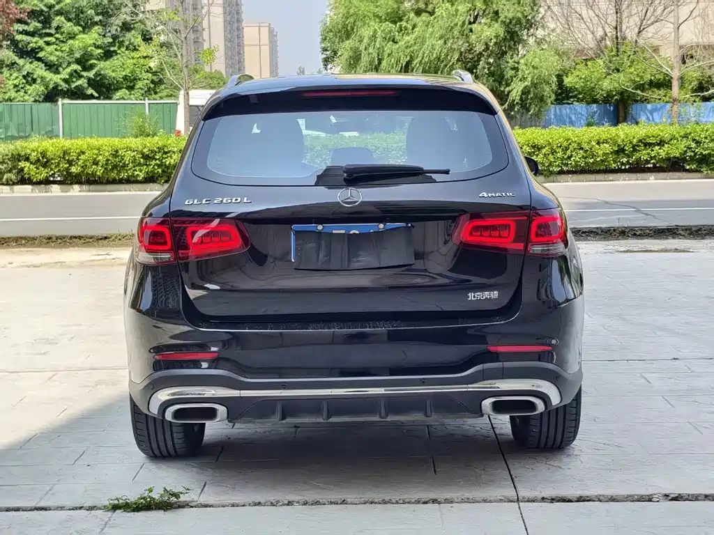 Mercedes-Benz GLC 2022 GLC 260 L 4MATIC
