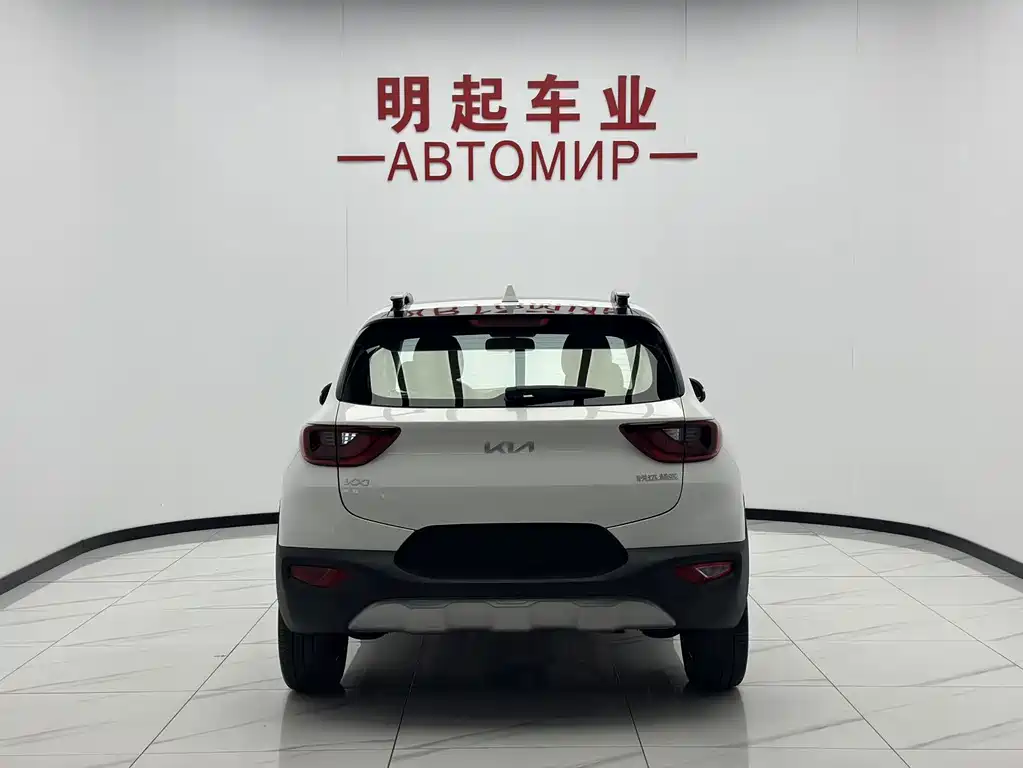 Kia KX1 — миниатюра 9