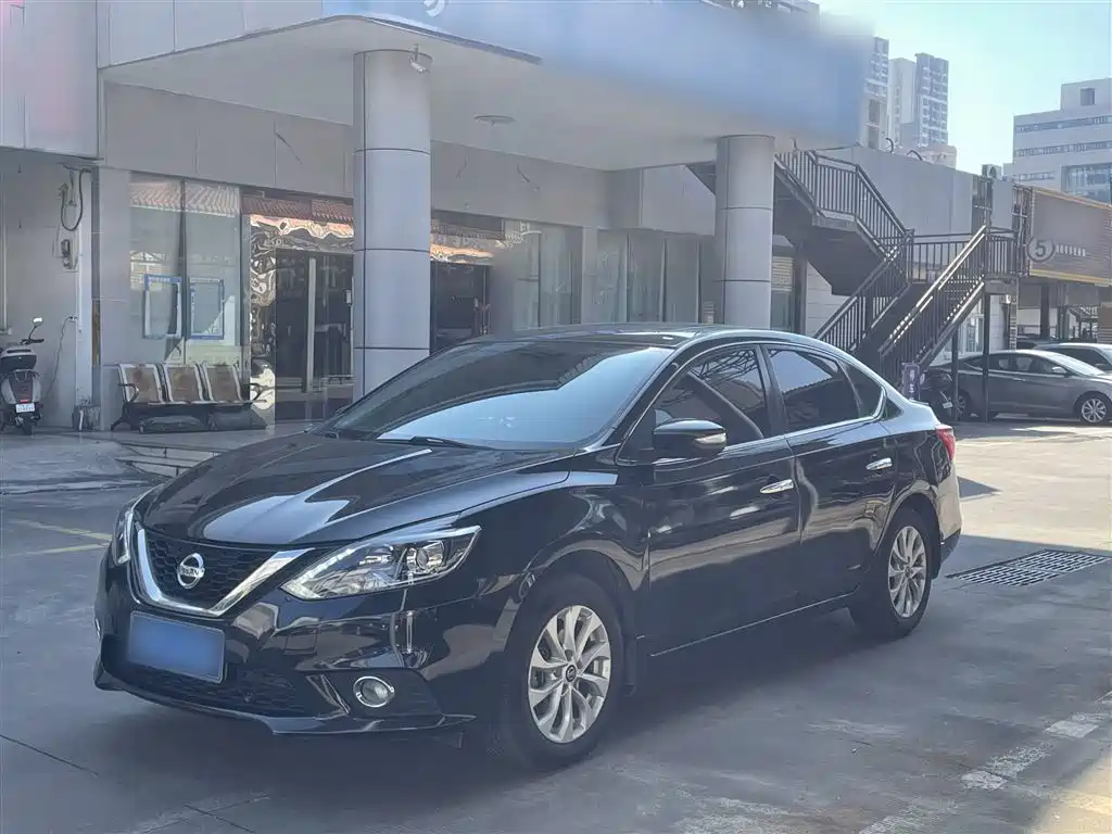 Nissan Sylphy 2016