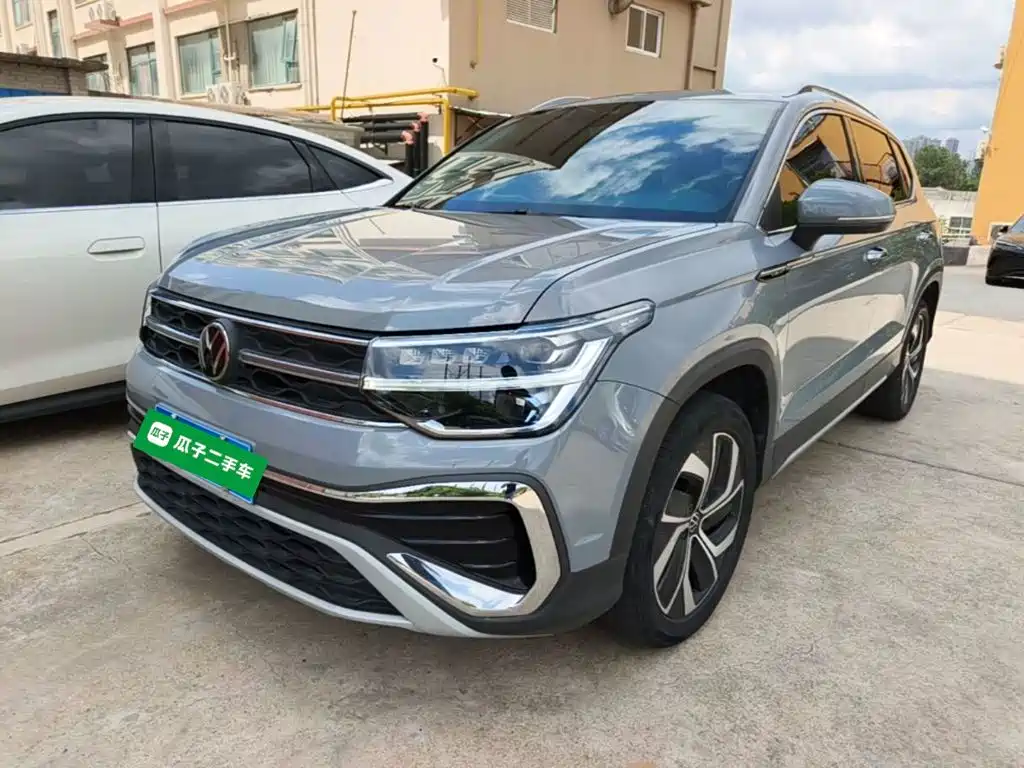 途岳 2023款 300TSI 两驱满月版 2023