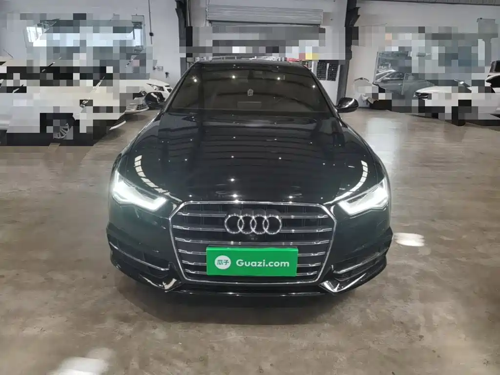 Audi A6L 2018 30 35 TFSI Sport