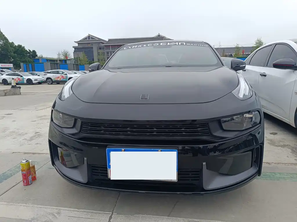 Lynk & Co 03 2018 1.5TD DCT Lite V