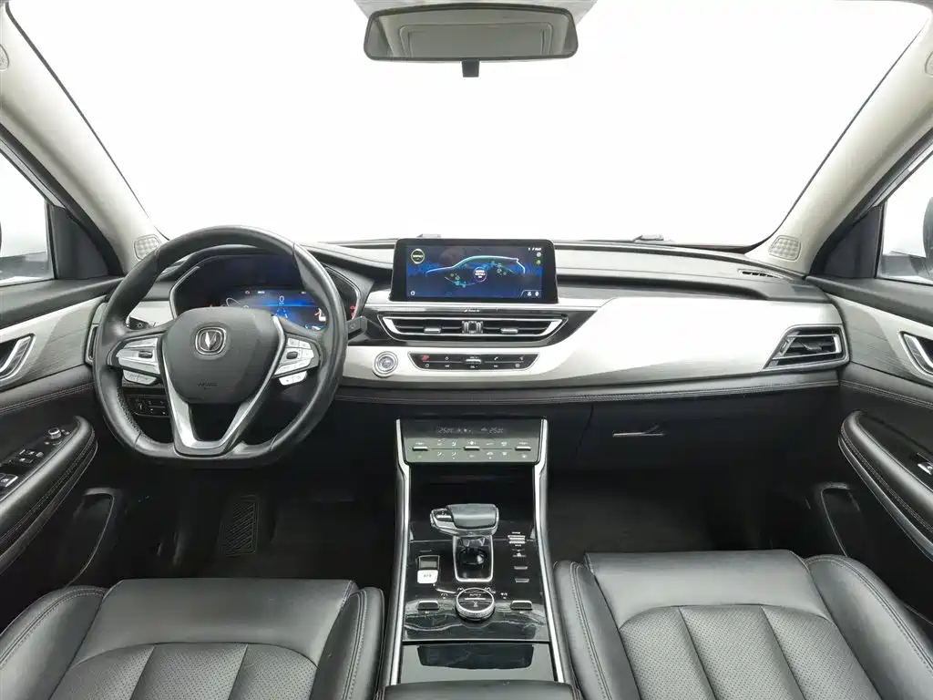 CHANGAN CS75 NEW ENERGY