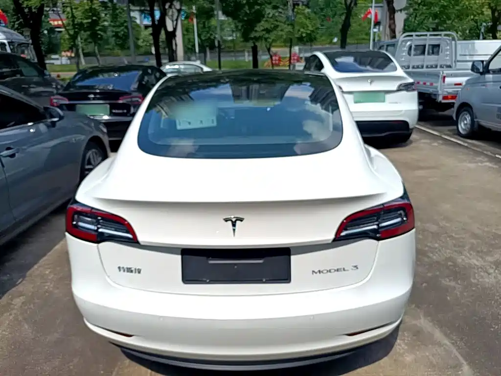 Tesla Model 3 — миниатюра 6