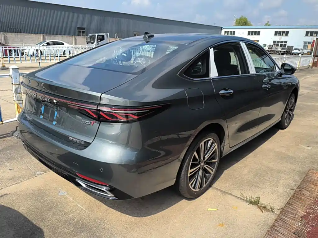 Chery Arrizo 8 PRO — миниатюра 7