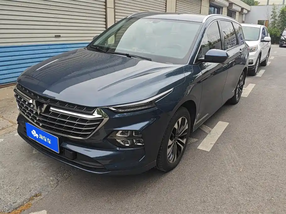 Купить Wuling Victory