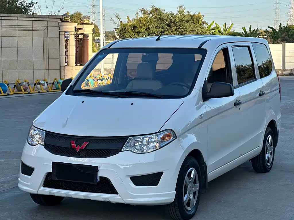 WULING AUTOMOBILE WULING HONGGUANG