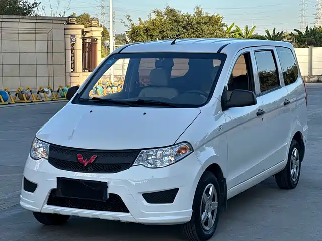WULING AUTOMOBILE WULING HONGGUANG 2019