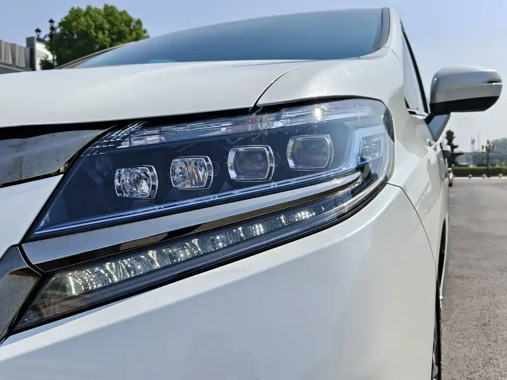 Honda Elysion — миниатюра 11