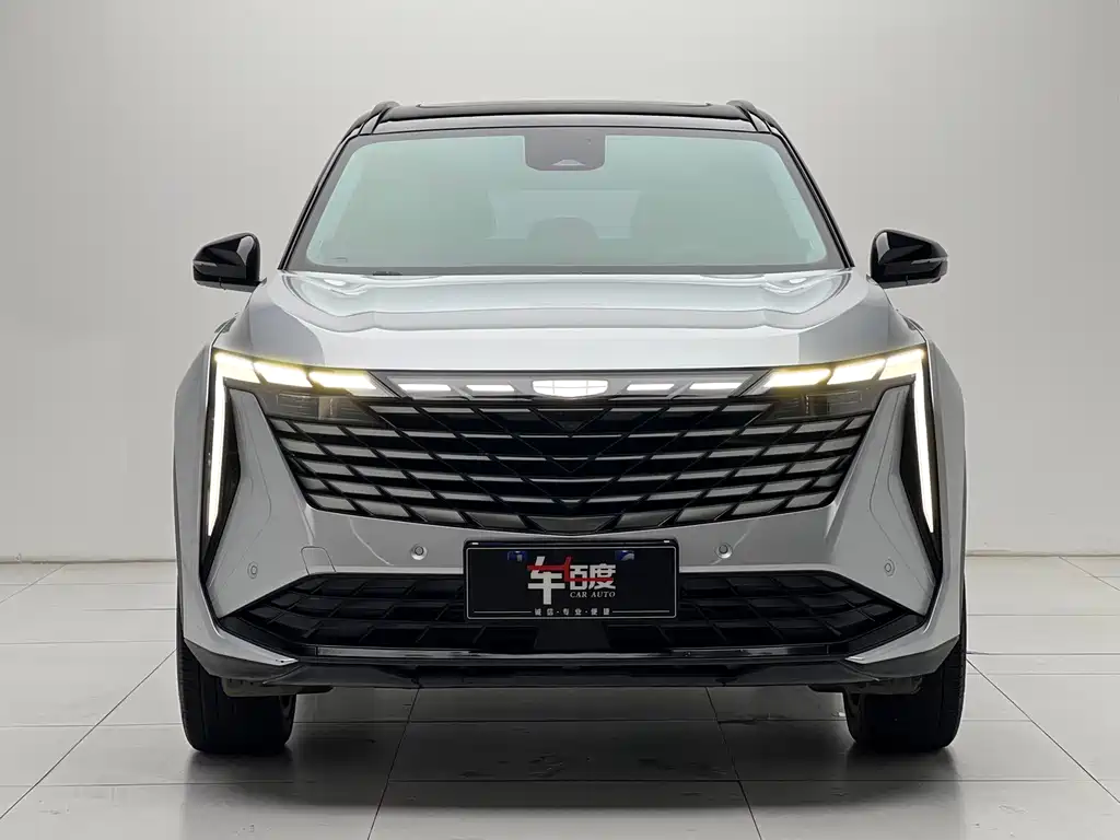 Geely Boyue L — миниатюра 2