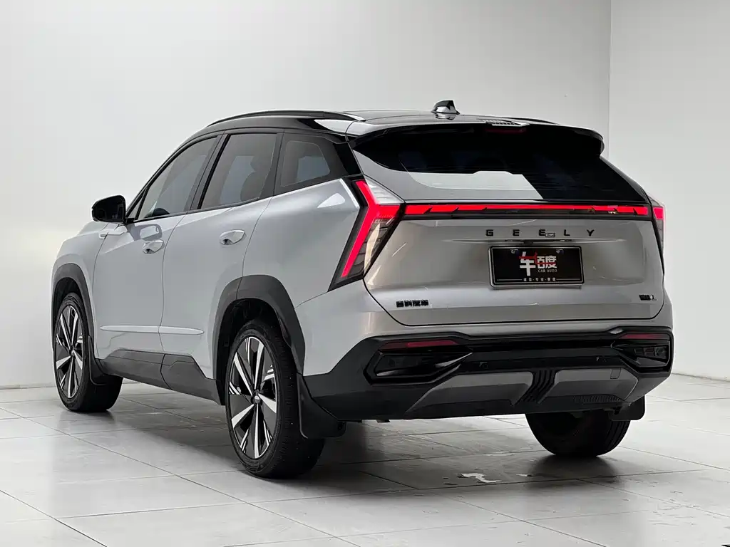 Geely Boyue L — миниатюра 6