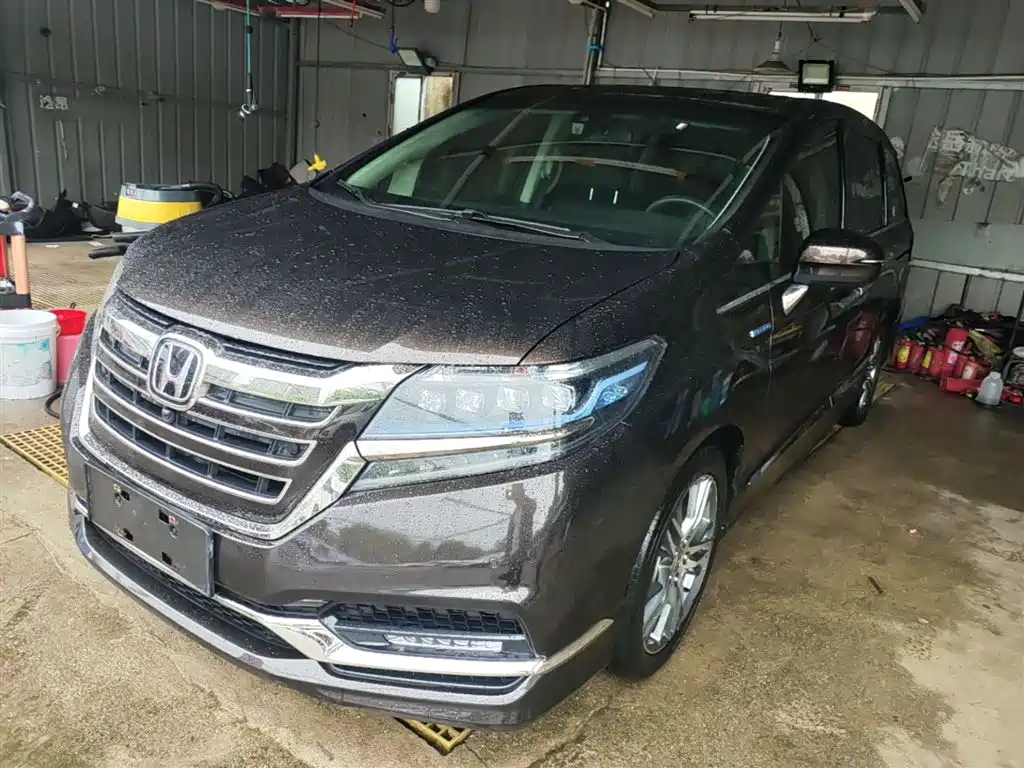 Honda Elysion 2020