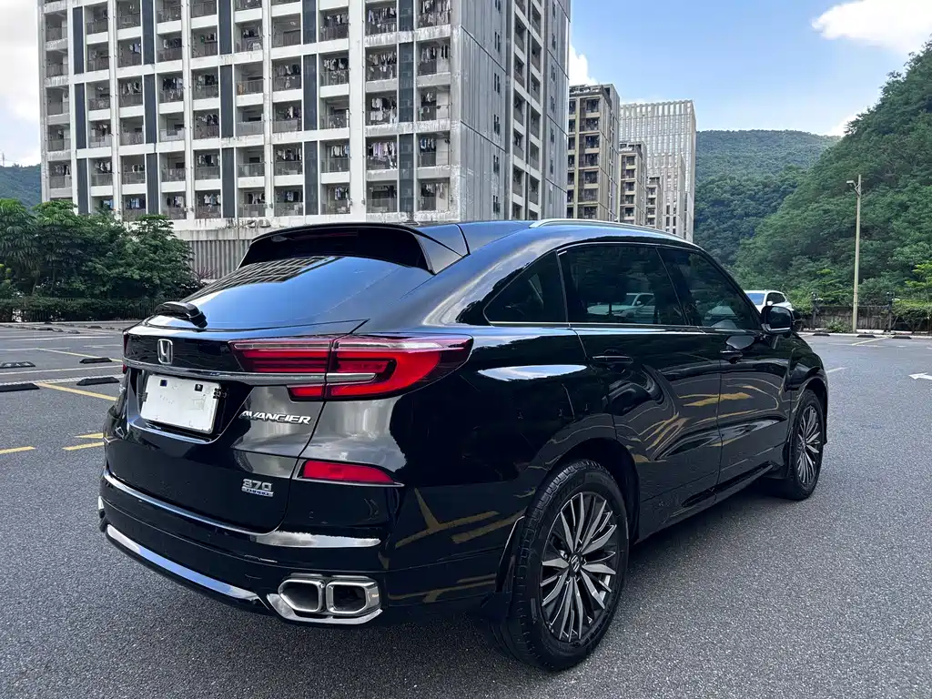 Honda Avancier — миниатюра 29