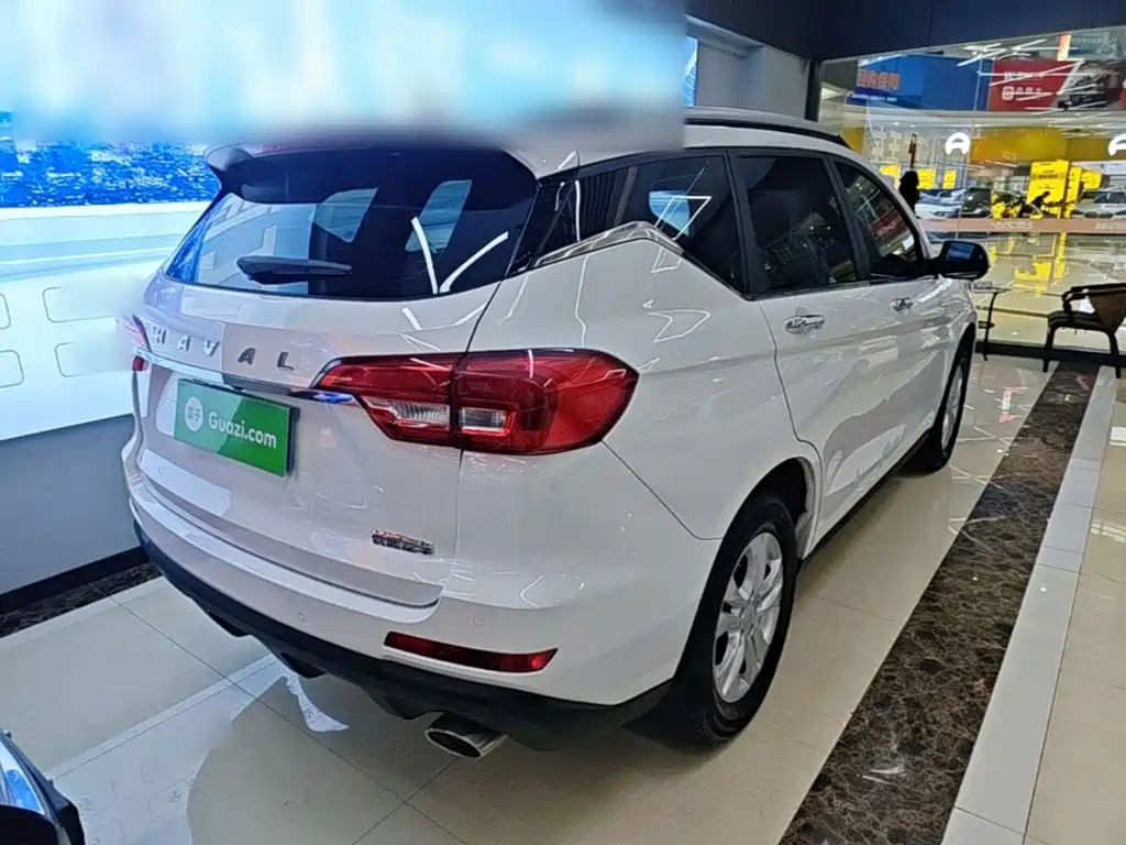 Haval M6 — миниатюра 7