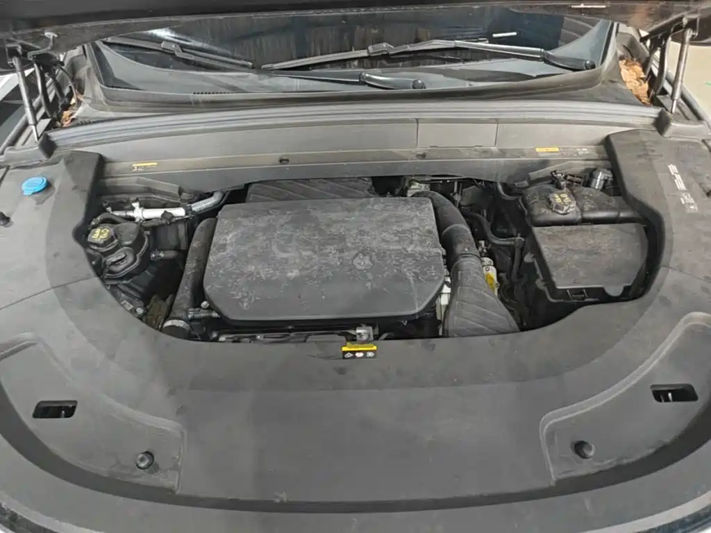 Li Auto Li L7 — миниатюра 25