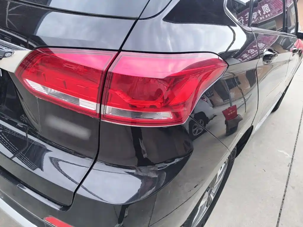 Haval H6 Coupe — миниатюра 8