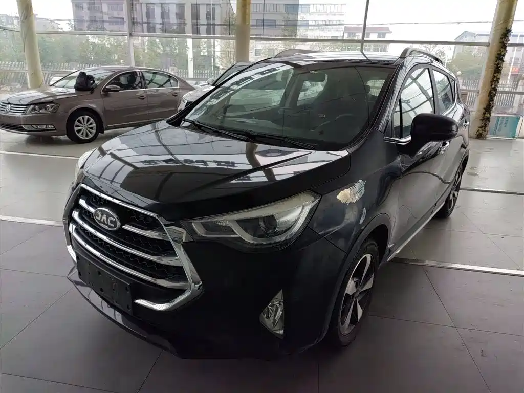 Jac Refine S3 2017