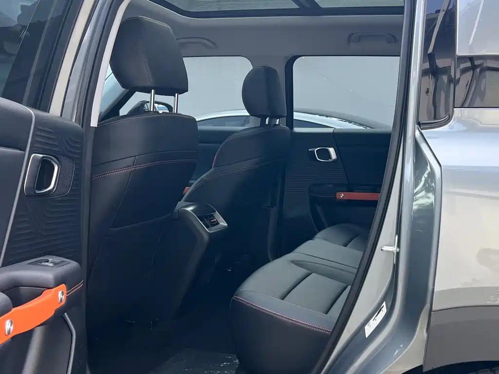 Beijing Off-Road BJ30 — миниатюра 9