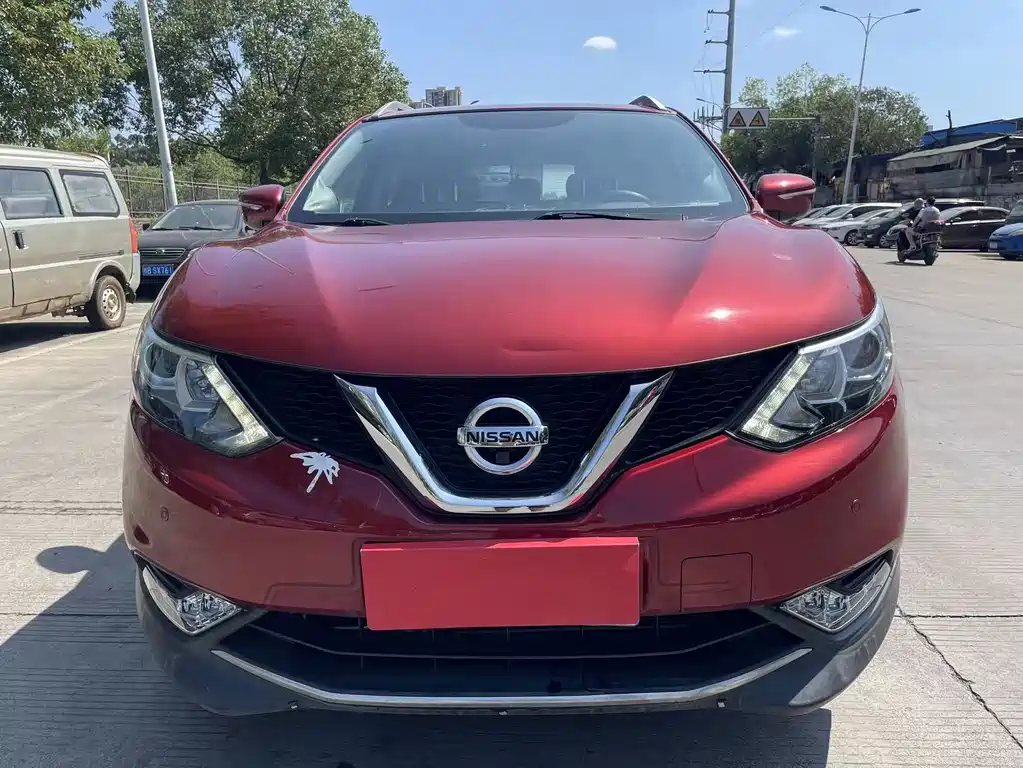 Nissan Qashqai — миниатюра 2