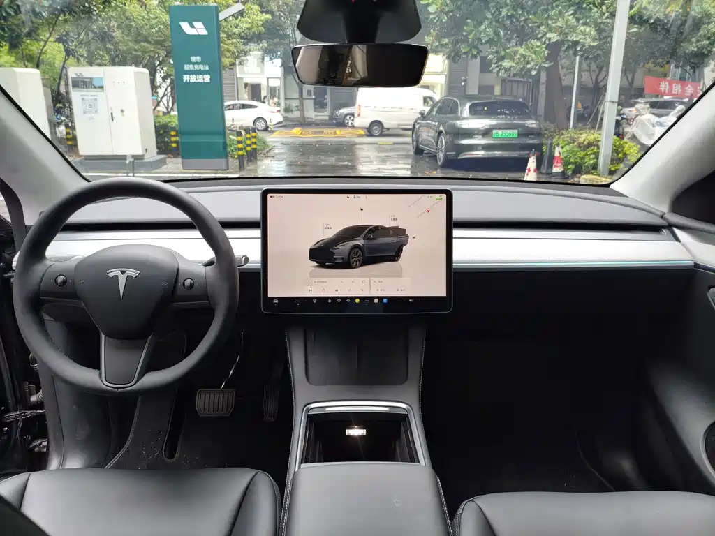 Tesla Model Y — миниатюра 5