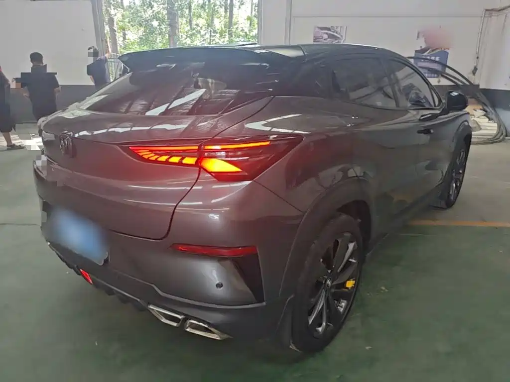 Changan UNI-T 2020 1.5T Luxury