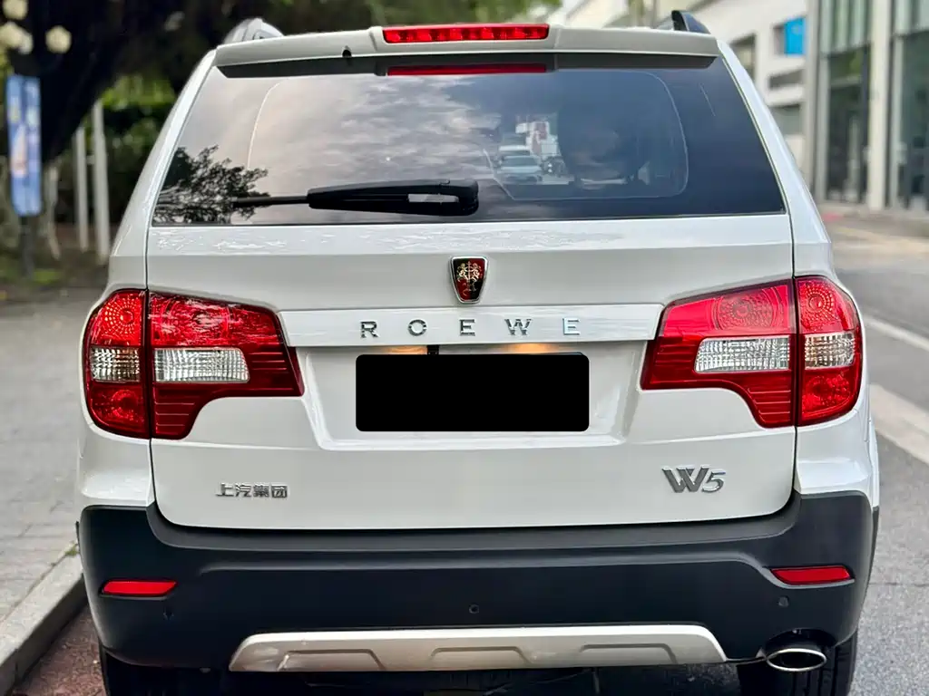 Roewe W5 2014 1.8T 2WD AT