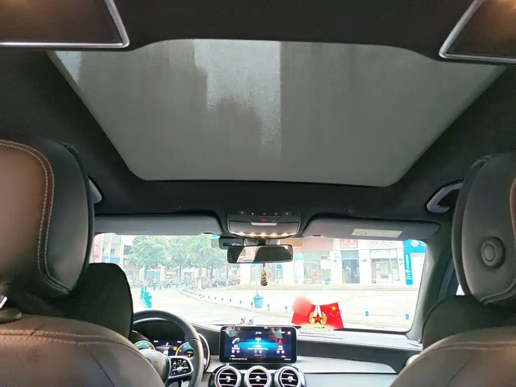 Mercedes-Benz GLC — миниатюра 19
