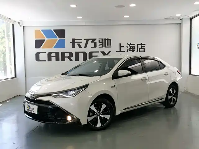 TOYOTA RALINK DUAL ENGINE E+ 2019