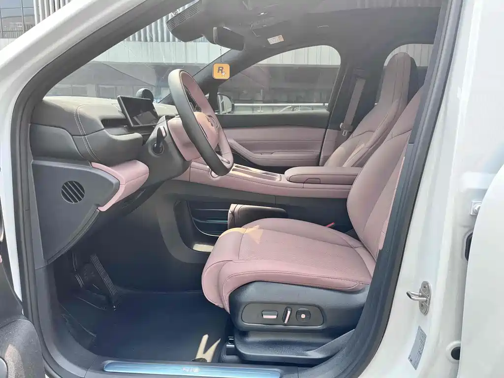 NIO EC6 2023 75kWh
