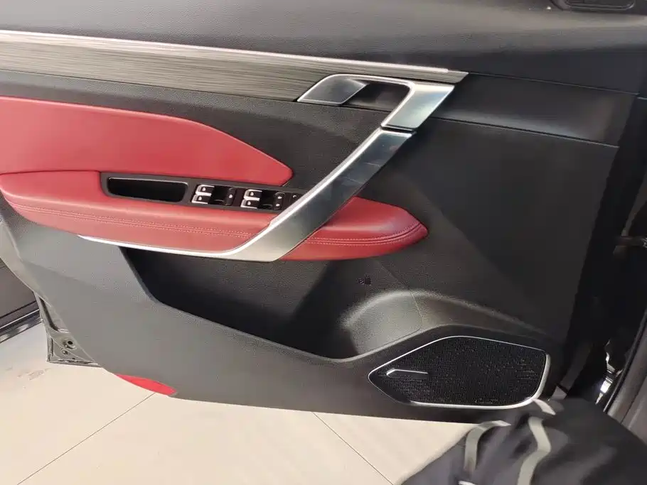 Geely Boyue — миниатюра 7